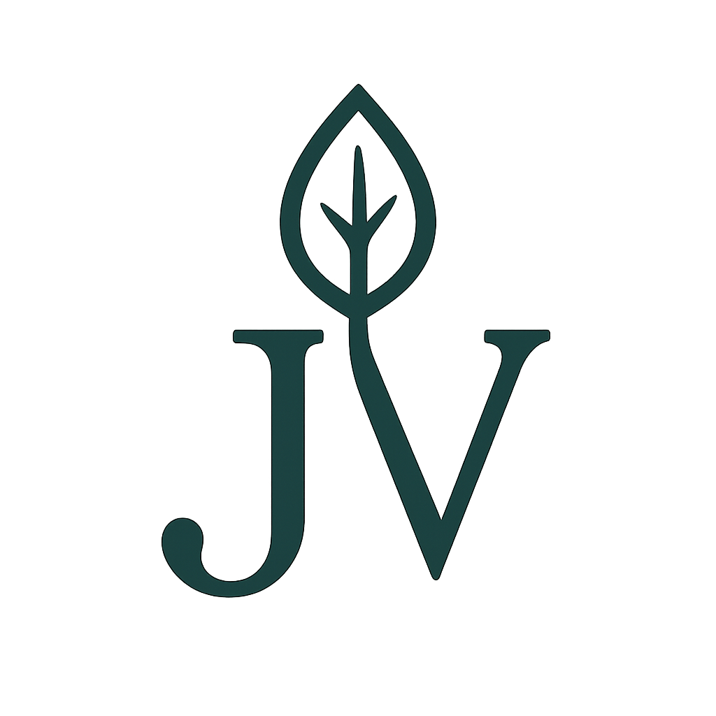 J Valle Landscape Logo